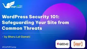 WordPress Security 101: Safeguarding Your Site from Common Threats